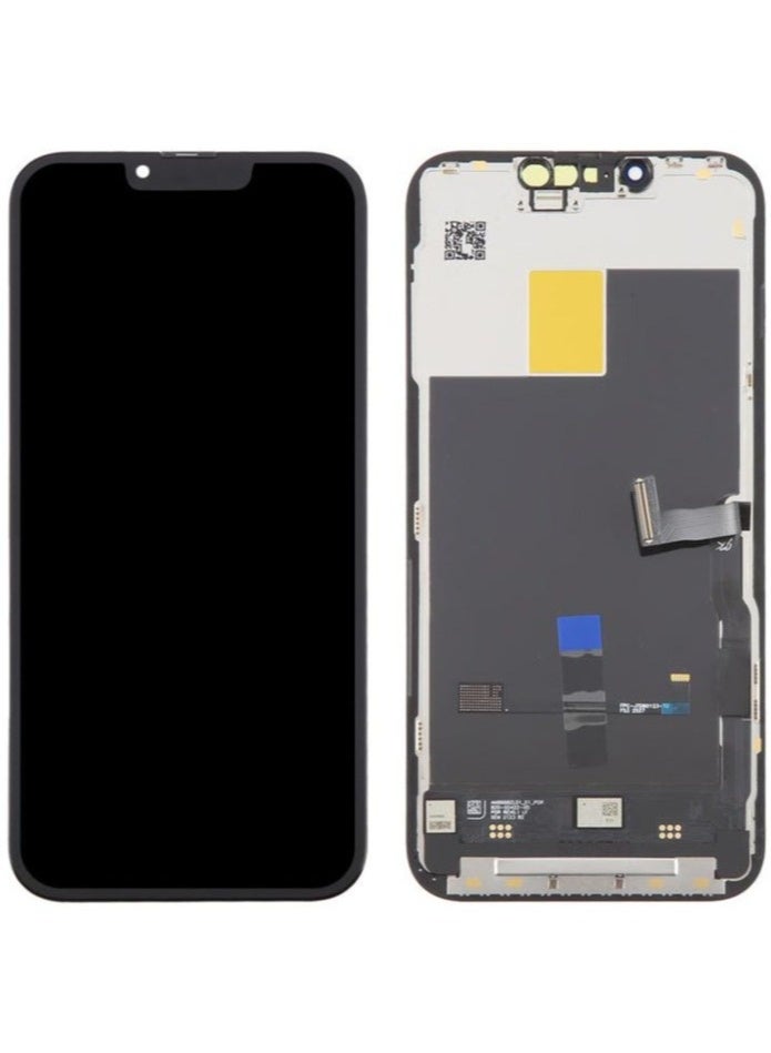 JK Replacement Compatible for iPhone 13 Pro OLED (Not LCD) Screen 6.1-inch Touch Glass Display JK - Image 2